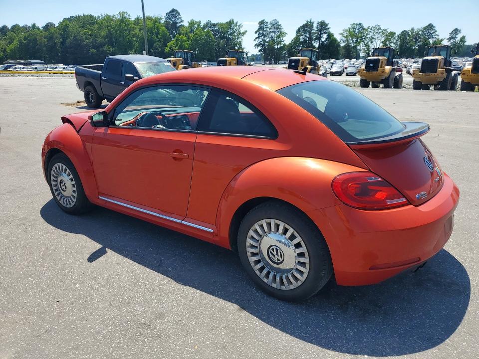 Aukcja sprzedaży 2016 Volkswagen Beetle, vin: 3VWJ17AT3GM614449, numer aukcji: 56234666