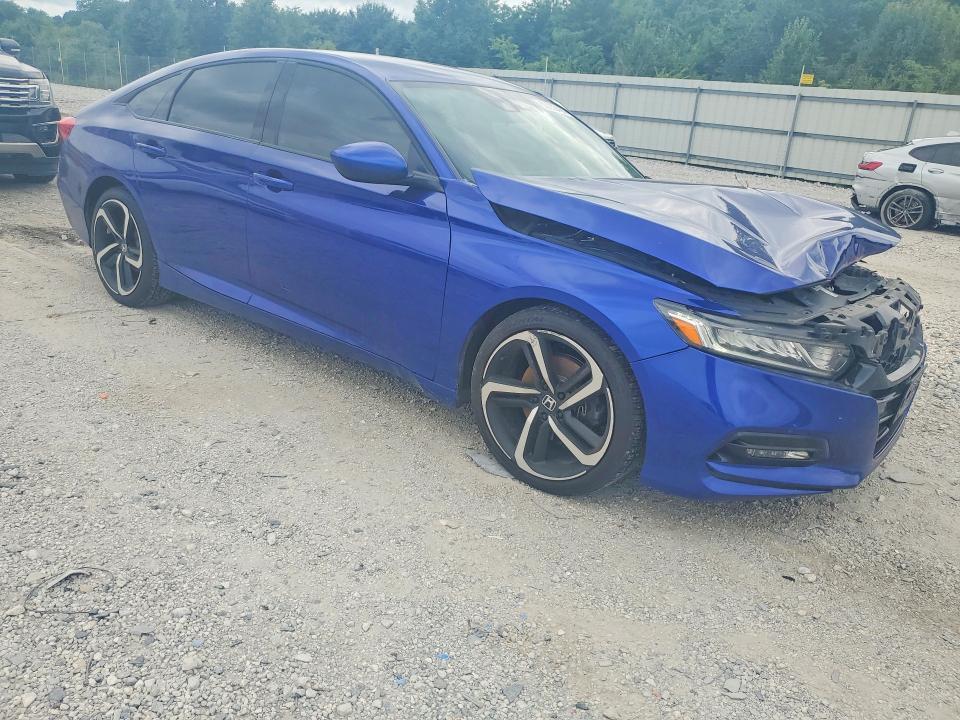 56230466 :رقم المزاد ، 1HGCV1F33LA148200 vin ، 2020 Honda Accord مزاد بيع