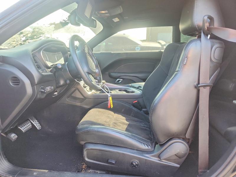 2019 Dodge Challenger მანქანა იყიდება აუქციონზე, vin: 2C3CDZBT3KH618736, აუქციონის ნომერი: 58484866