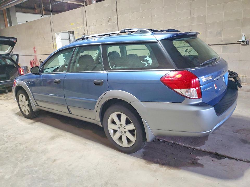 Продажа на аукционе авто 2008 Subaru Outback, vin: 4S4BP61C387361091, номер лота: 58472786