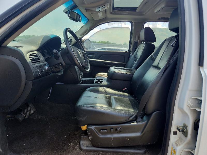 Продажа на аукционе авто 2007 Chevrolet Tahoe, vin: 1GNFK13047R410352, номер лота: 57910006
