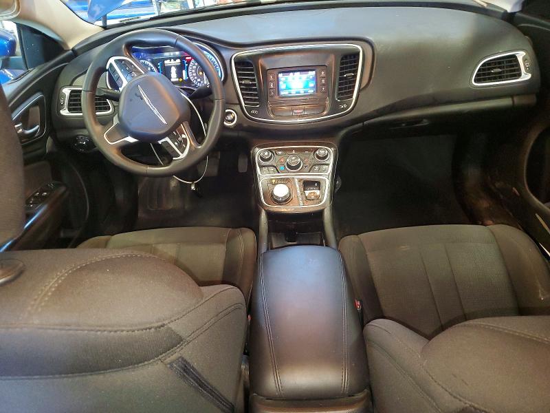 57213046 :رقم المزاد ، 1C3CCCAB9GN124369 vin ، 2016 Chrysler 200 مزاد بيع