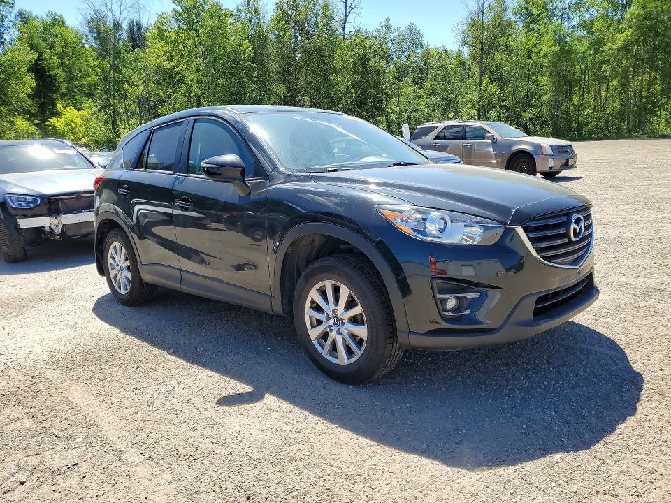 Продажа на аукционе авто 2016 Mazda Cx-5, vin: JM3KE2CY9G0880771, номер лота: 58579956