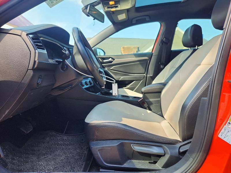 2019 Volkswagen Jetta მანქანა იყიდება აუქციონზე, vin: 3VWC57BUXKM118352, აუქციონის ნომერი: 53746376