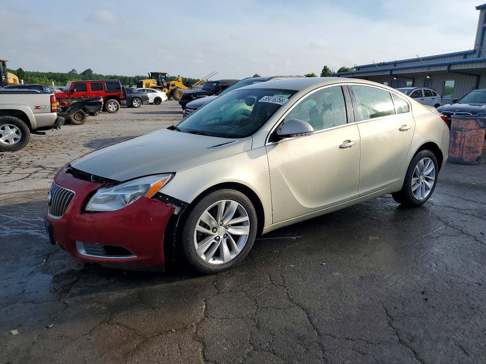 Aukcja sprzedaży 2014 Buick Regal, vin: 2G4GK5EX2E9312471, numer aukcji: 55416266