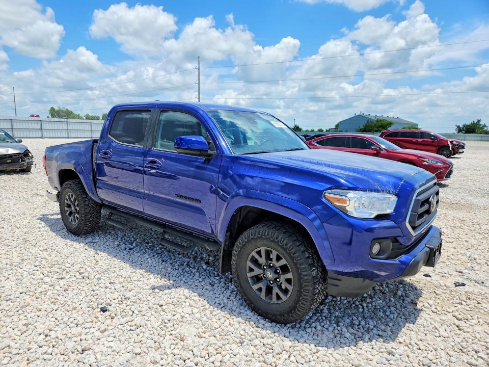 Aukcja sprzedaży 2023 Toyota Tacoma, vin: 3TYAZ5CN6PT042232, numer aukcji: 55692376