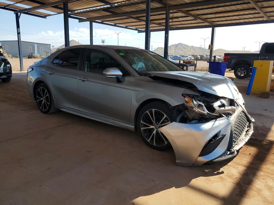 Продаж на аукціоні авто 2019 Toyota Camry, vin: 4T1B11HK2KU787591, номер лоту: 57771086