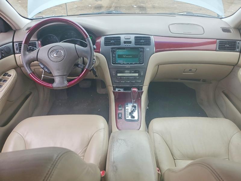 Aukcja sprzedaży 2004 Lexus Es, vin: JTHBA30G245030354, numer aukcji: 58800076