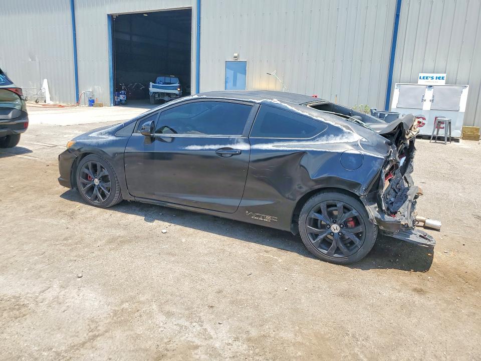 2012 Honda Civic მანქანა იყიდება აუქციონზე, vin: 2HGFG4A57CH700865, აუქციონის ნომერი: 85792175