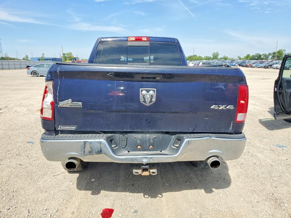 55412046 :رقم المزاد ، 1C6RR7GT8GS370284 vin ، 2016 Ram 1500 مزاد بيع