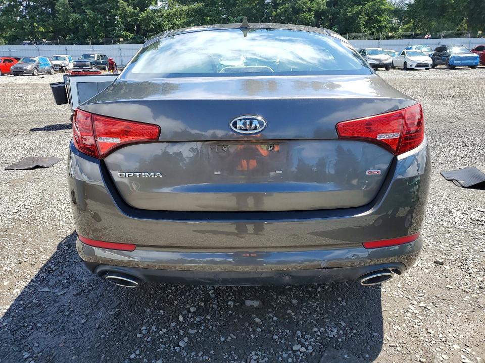 Продажа на аукционе авто 2012 Kia Optima, vin: 5XXGM4A76CG070370, номер лота: 56104076