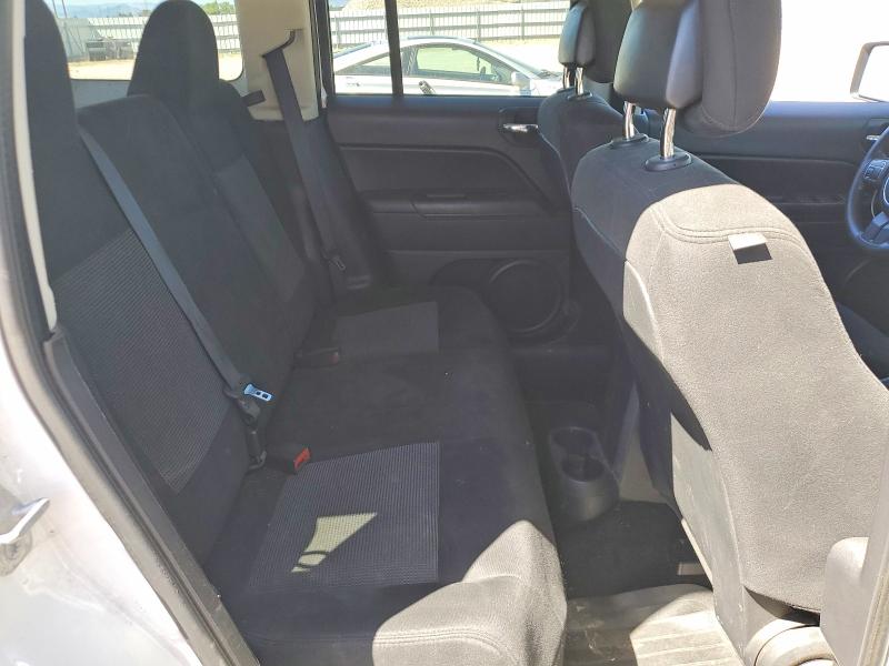 Aukcja sprzedaży 2014 Jeep Patriot, vin: 1C4NJPBA8ED596301, numer aukcji: 56362486