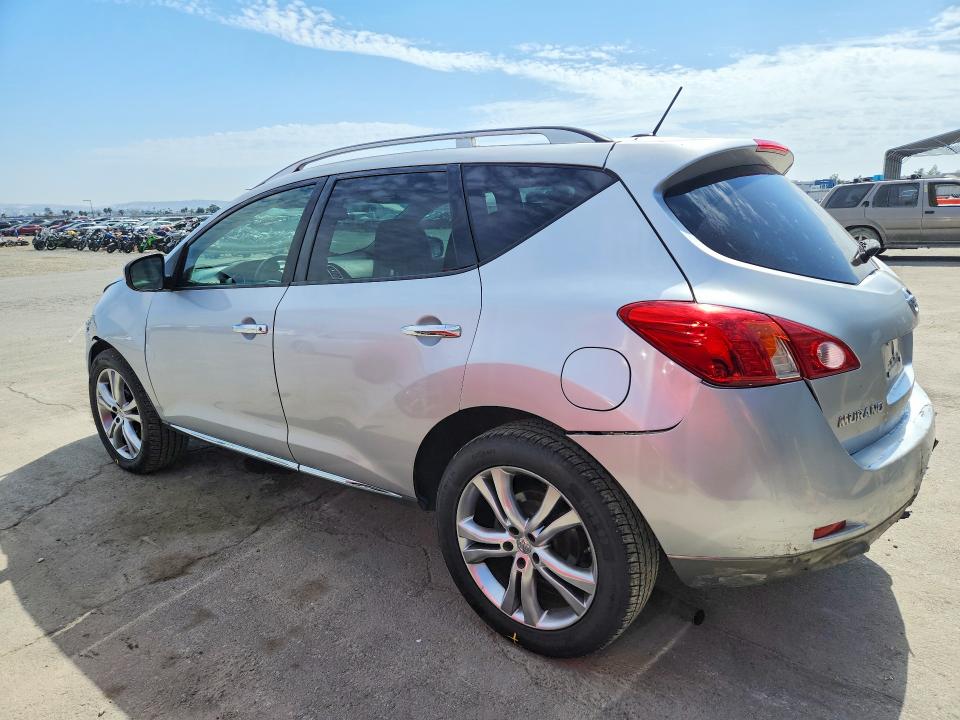 Продажа на аукционе авто 2009 Nissan Murano, vin: JN8AZ18WX9W145182, номер лота: 58514006