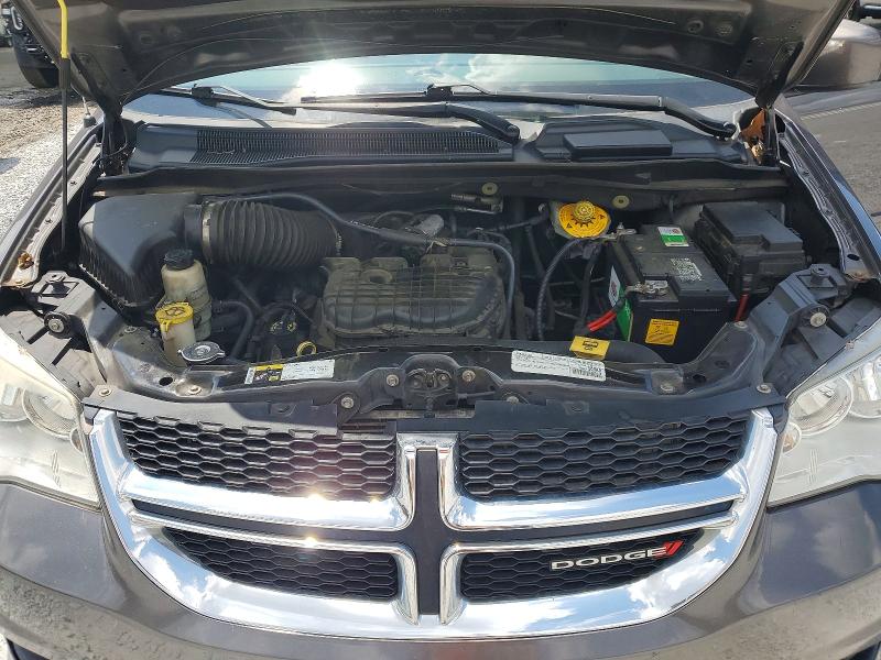 Aukcja sprzedaży 2016 Dodge Grand Caravan, vin: 2C4RDGCG5GR348440, numer aukcji: 56975696