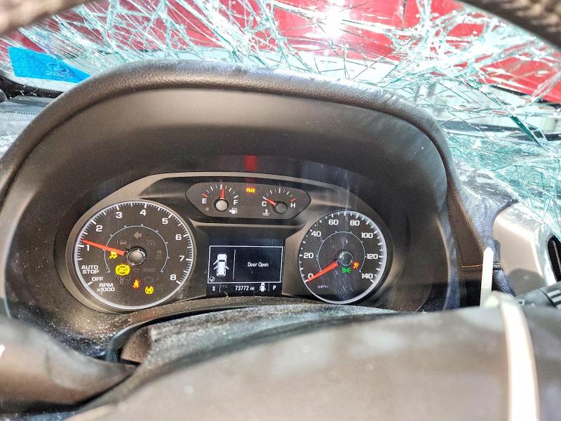 Aukcja sprzedaży 2018 Gmc Terrain, vin: 3GKALTEVXJL358345, numer aukcji: 57637276