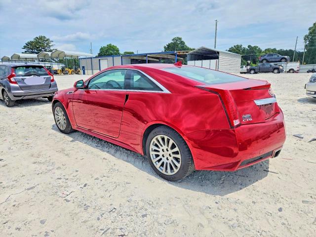 58048466 :رقم المزاد ، 1G6DJ1ED8B0133143 vin ، 2011 Cadillac Cts مزاد بيع