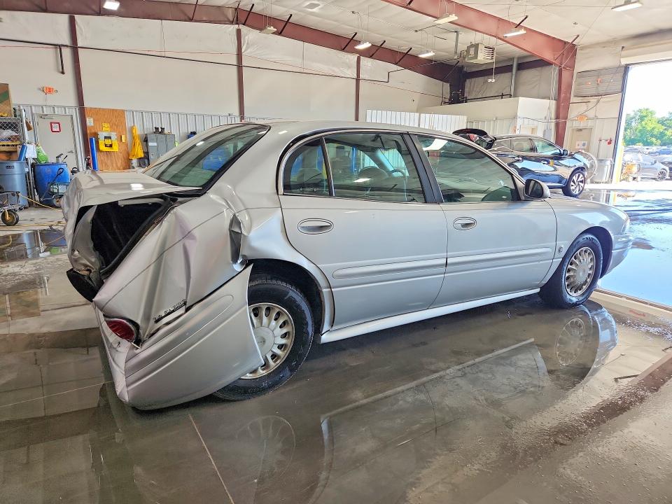 Aukcja sprzedaży 2002 Buick Lesabre, vin: 1G4HP54K824196929, numer aukcji: 55506336
