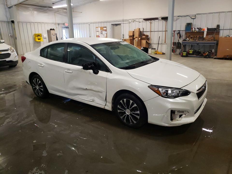 Aukcja sprzedaży 2018 Subaru Impreza, vin: 4S3GKAA65J3611904, numer aukcji: 58933706
