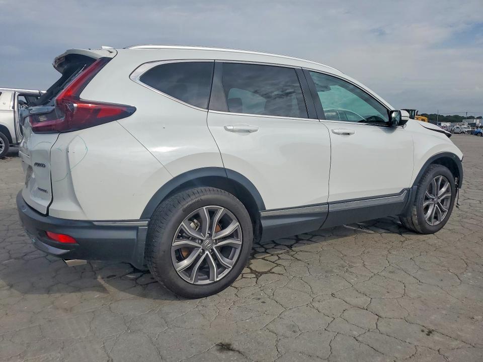 Продаж на аукціоні авто 2022 Honda Cr-v, vin: 2HKRW2H9XNH635659, номер лоту: 56131686