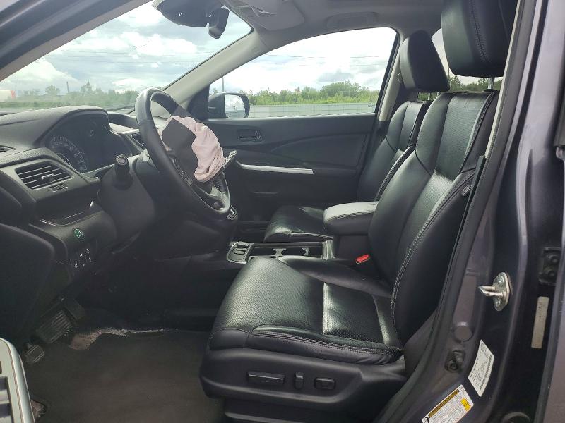 Продаж на аукціоні авто 2015 Honda Cr-v, vin: 5J6RM4H93FL805773, номер лоту: 58131276