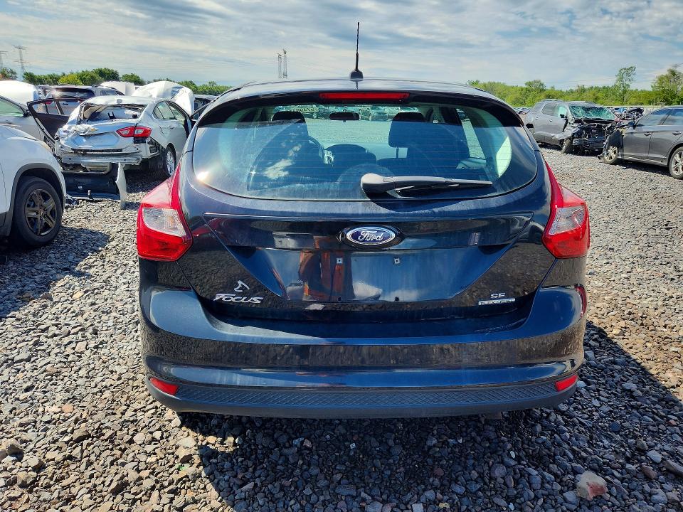 Продажа на аукционе авто 2013 Ford Focus, vin: 1FADP3K23DL157206, номер лота: 57490116