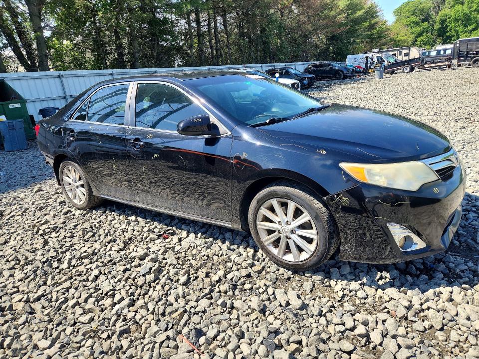 Продажа на аукционе авто 2013 Toyota Camry, vin: 4T4BF1FK4DR294721, номер лота: 57031226