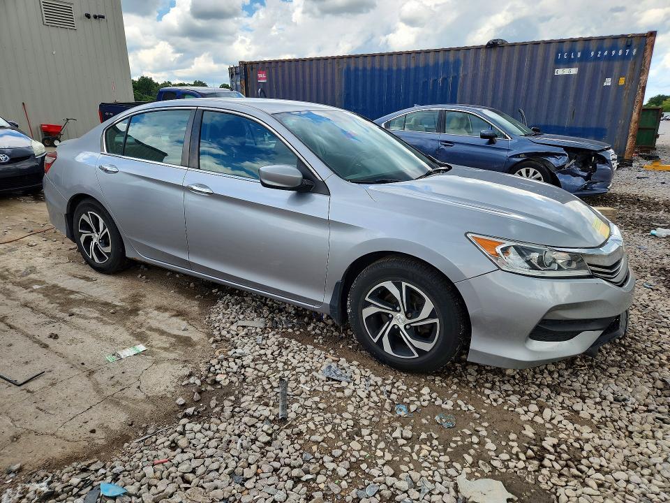 Продажа на аукционе авто 2016 Honda Accord, vin: 1HGCR2F3XGA096273, номер лота: 58719876