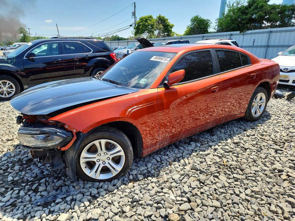Aukcja sprzedaży 2021 Dodge Charger, vin: 2C3CDXBG7MH624582, numer aukcji: 56996616