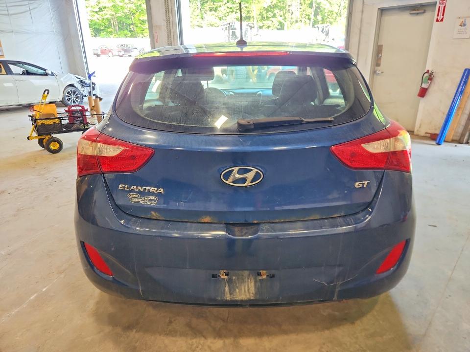 2016 Hyundai Elantra Gt მანქანა იყიდება აუქციონზე, vin: KMHD35LH6GU272378, აუქციონის ნომერი: 85451625
