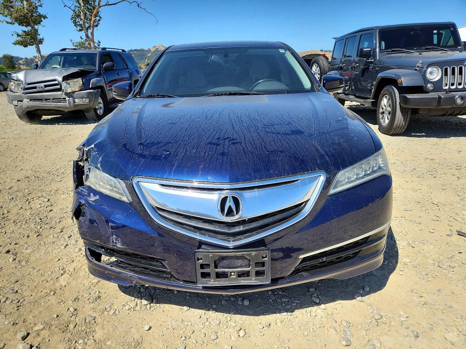 Продажа на аукционе авто 2016 Acura Tlx, vin: 19UUB2F37GA008000, номер лота: 55187866