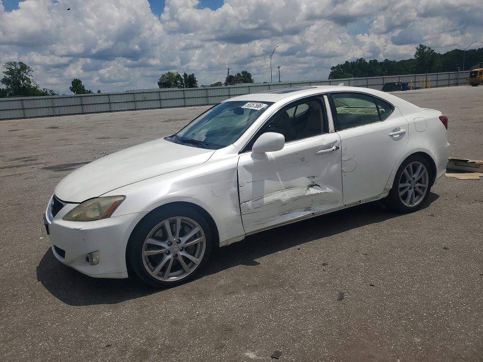 Продаж на аукціоні авто 2007 Lexus Is, vin: JTHBE262272007902, номер лоту: 55357586