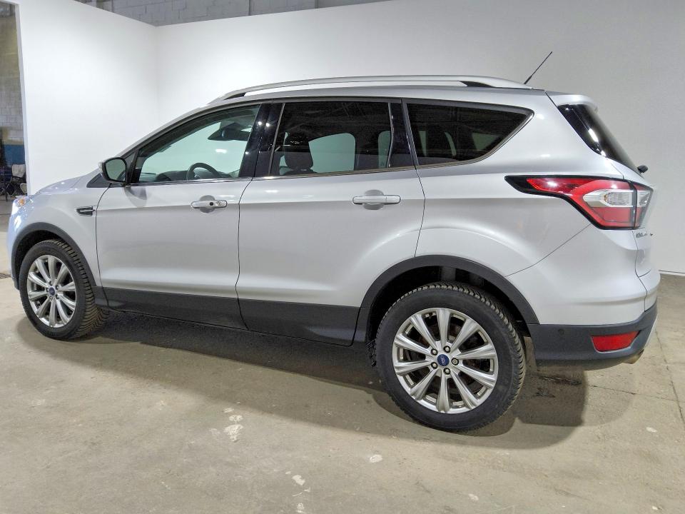 Продаж на аукціоні авто 2018 Ford Escape, vin: 1FMCU9J93JUD28036, номер лоту: 57221476