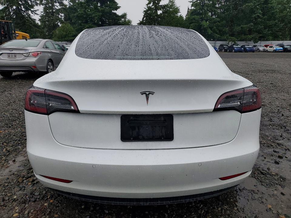 Auction sale of the 2020 Tesla Model 3, vin: 5YJ3E1EA1LF745061, lot number: 56847836