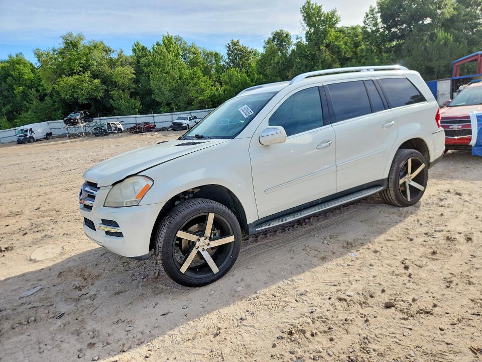 Продажа на аукционе авто 2010 Mercedes-benz Gl, vin: 4JGBF7BE8AA610244, номер лота: 55020656