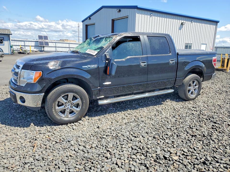 2013 Ford F150 მანქანა იყიდება აუქციონზე, vin: 1FTFW1ET4DFD69965, აუქციონის ნომერი: 55800436
