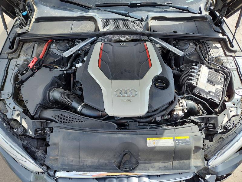 Продаж на аукціоні авто 2018 Audi S5, vin: WAUB4CF56JA092936, номер лоту: 55754556