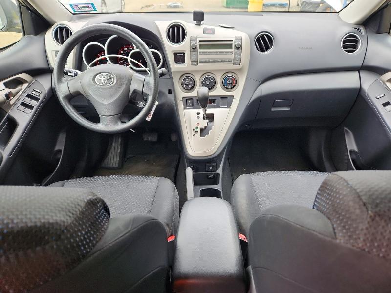 Aukcja sprzedaży 2010 Toyota Corolla Matrix, vin: 2T1KE4EE6AC037003, numer aukcji: 58780196