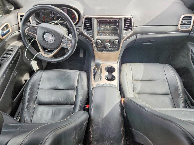 Продаж на аукціоні авто 2016 Jeep Grand Cherokee, vin: 1C4RJFBG1GC492967, номер лоту: 55507746