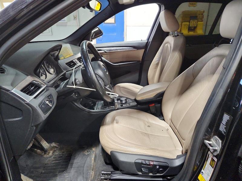 Aukcja sprzedaży 2017 Bmw X1, vin: WBXHT3C30H5F86785, numer aukcji: 55762056