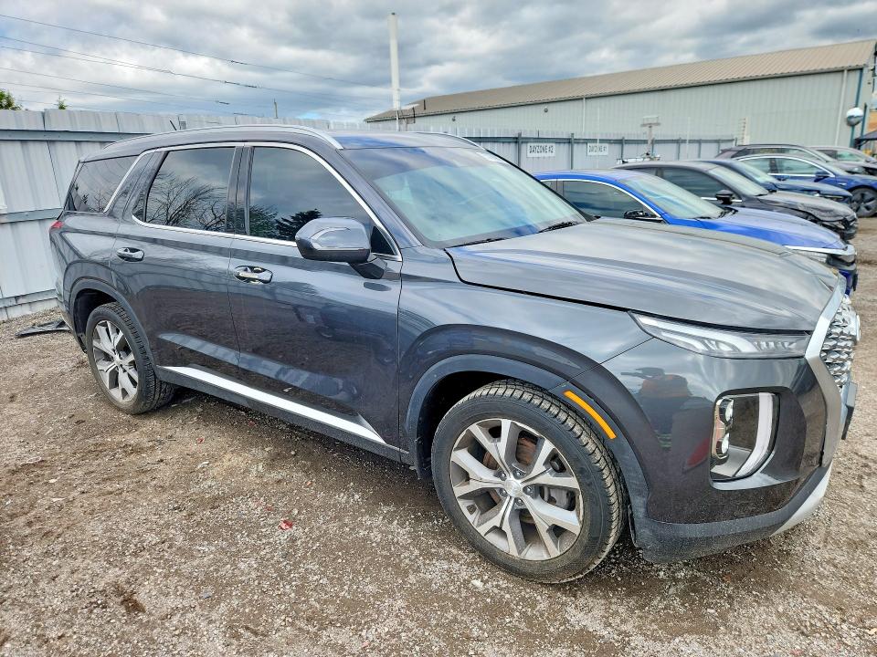 Продаж на аукціоні авто 2022 Hyundai Palisade, vin: KM8R3DHE6NU359919, номер лоту: 55766986