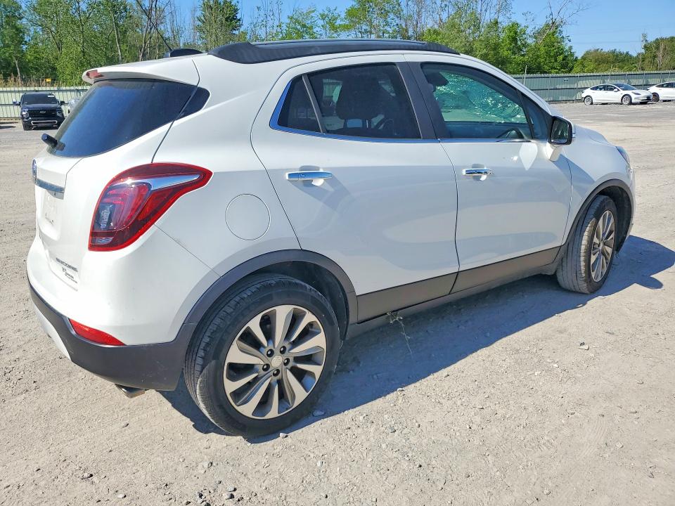 Продажа на аукционе авто 2017 Buick Encore, vin: KL4CJASBXHB162856, номер лота: 55893096