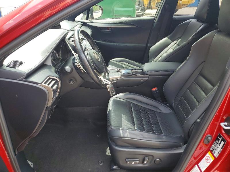 Продаж на аукціоні авто 2018 Lexus Nx 300, vin: JTJBARBZ9J2155204, номер лоту: 57706796