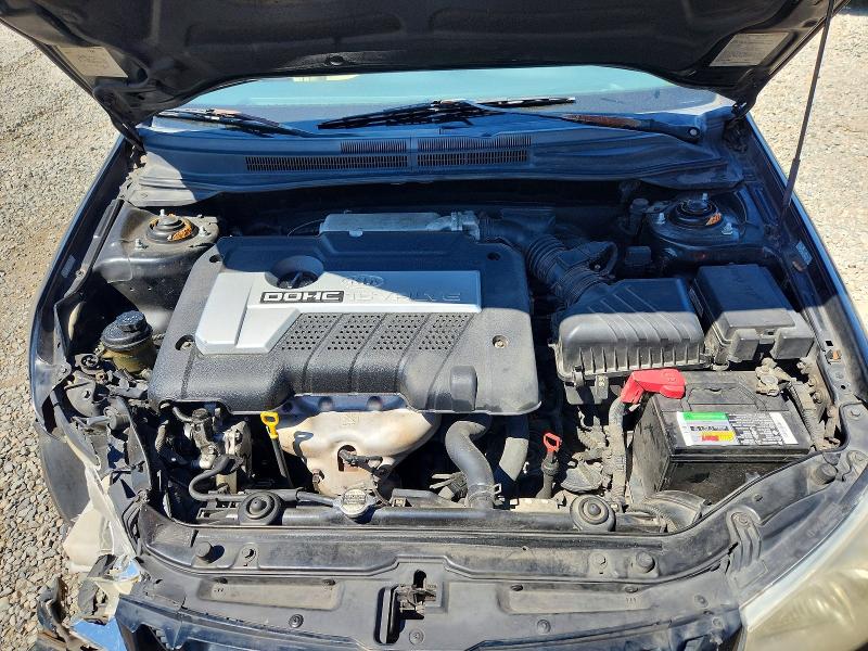 Продаж на аукціоні авто 2005 Kia Spectra, vin: KNAFE121555092723, номер лоту: 58771986