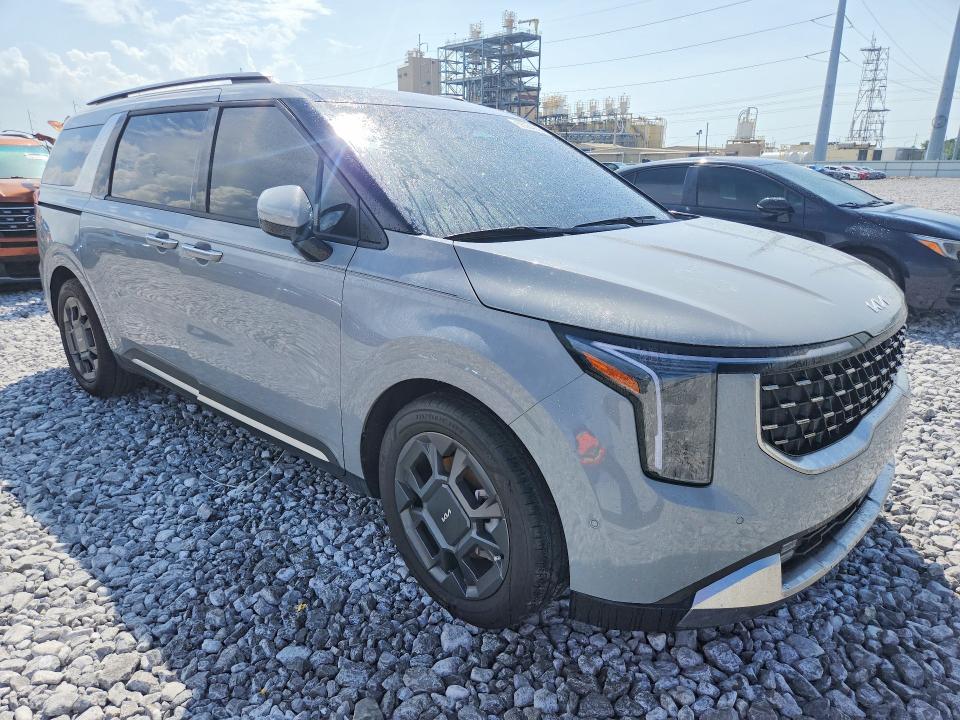 58364256 :رقم المزاد ، KNDNE5K34T6571309 vin ، 2026 Kia Carnival مزاد بيع
