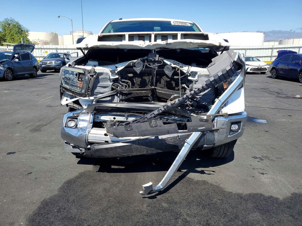 Продаж на аукціоні авто 2018 Toyota Tundra, vin: 5TFUY5F11JX726904, номер лоту: 57570086