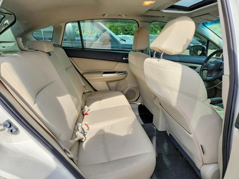 Aukcja sprzedaży 2015 Subaru Impreza, vin: JF1GPAU65F8235072, numer aukcji: 57354856