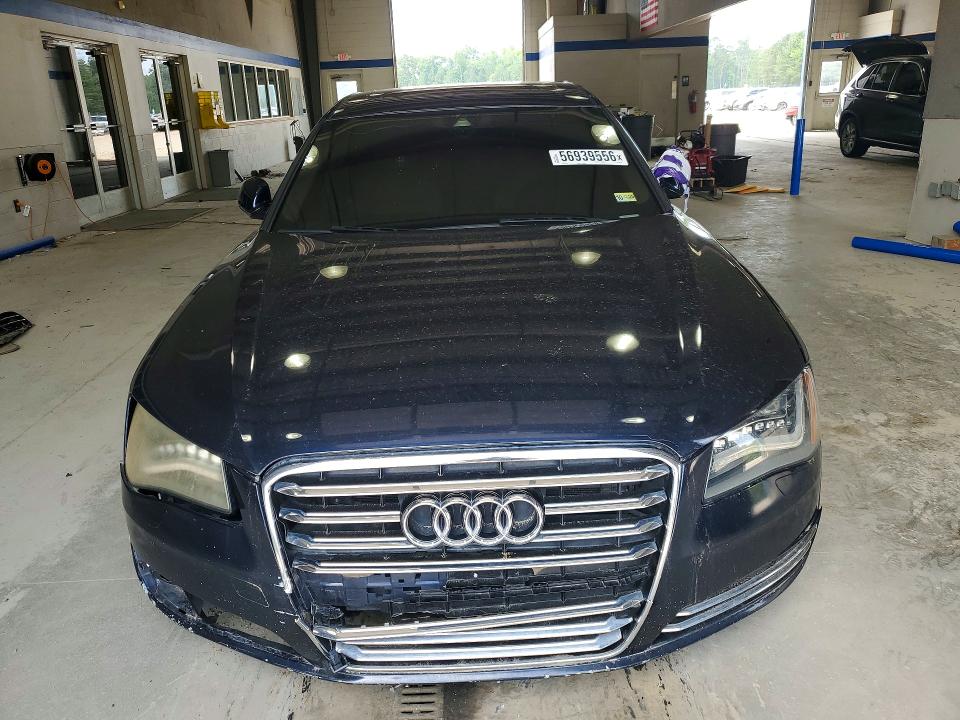 56939556 :رقم المزاد ، WAURVAFD3BN021100 vin ، 2011 Audi A8 مزاد بيع