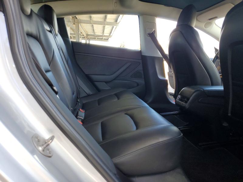 Продаж на аукціоні авто 2018 Tesla 3, vin: 5YJ3E1EA3JF048729, номер лоту: 57782206