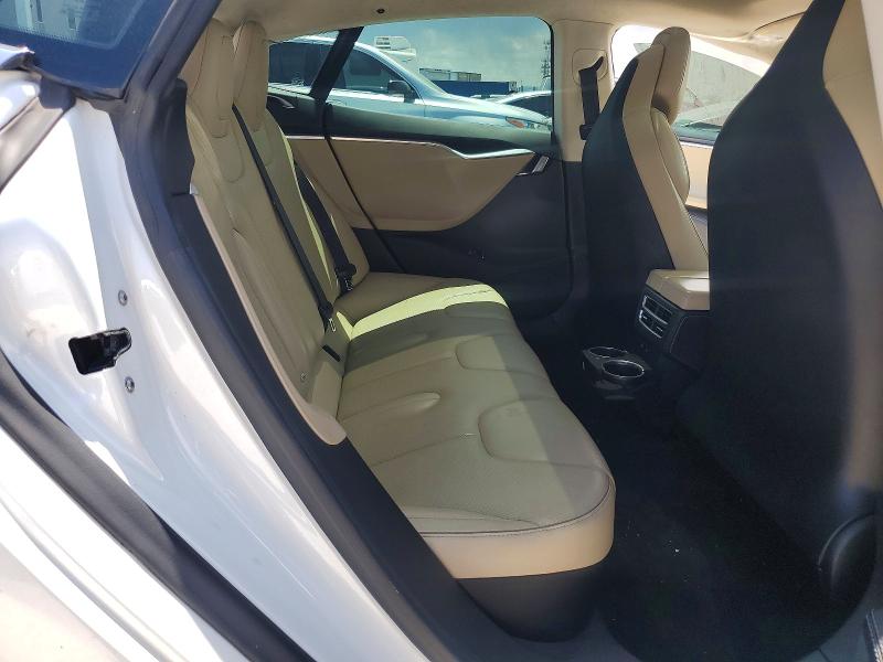 Aukcja sprzedaży 2017 Tesla Model S, vin: 5YJSA1E25HF185942, numer aukcji: 57738556