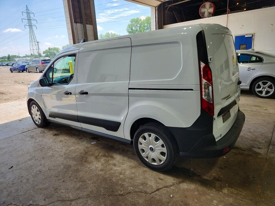 Aukcja sprzedaży 2022 Ford Transit Connect, vin: NM0LS7S22N1537871, numer aukcji: 56737386